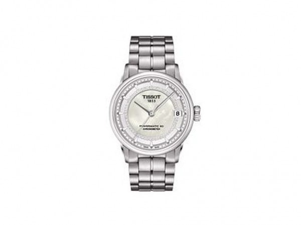 Tissot T-Classic Luxury Automatic COSC Chronometer