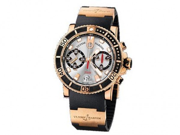 Ulysse Nardin Maxi Marine Diver Chronograph