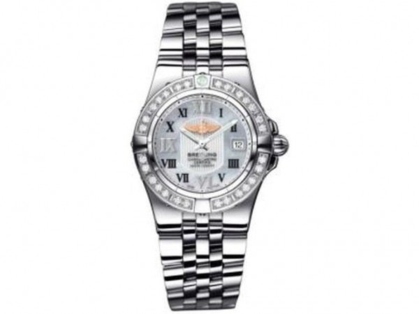 Breitling Galactic 30