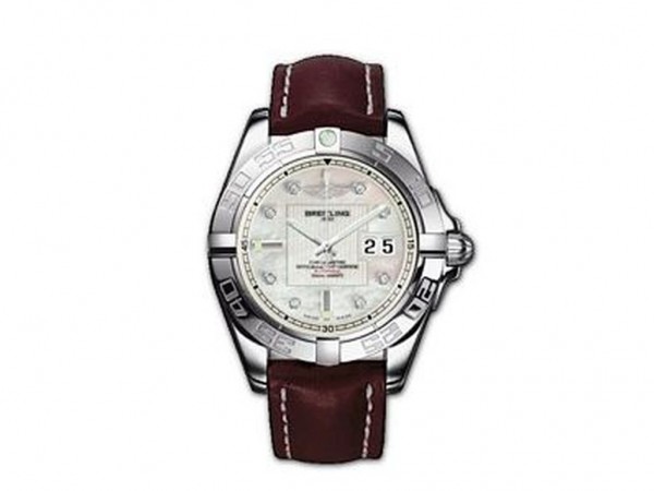 Breitling Galactic 41
