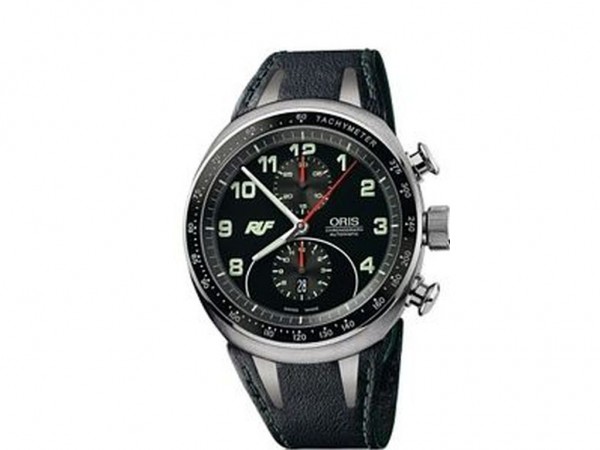 Oris Motor Sport RUF CTR3 Chronograph Limited Edition