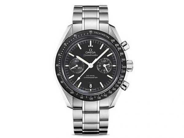 Omega Speedmaster Moonwatch Omega Co-Axial Chronograph