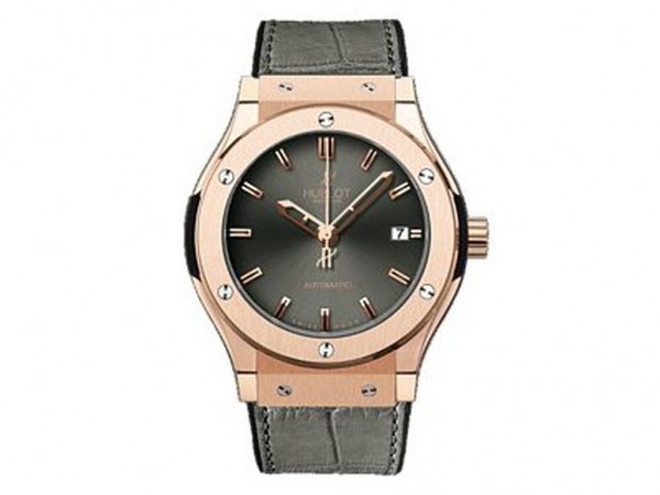 Hublot Classic Fusion Silverstone