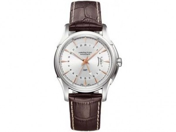 Hamilton Jazzmaster Traveler GMT