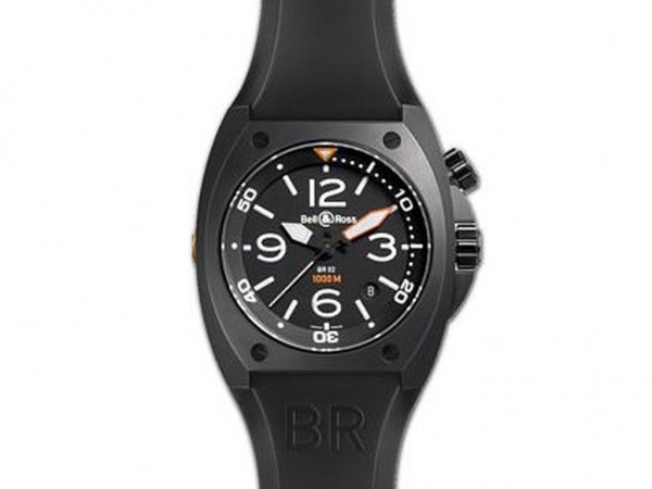 Bell & Ross Marine BR02-92