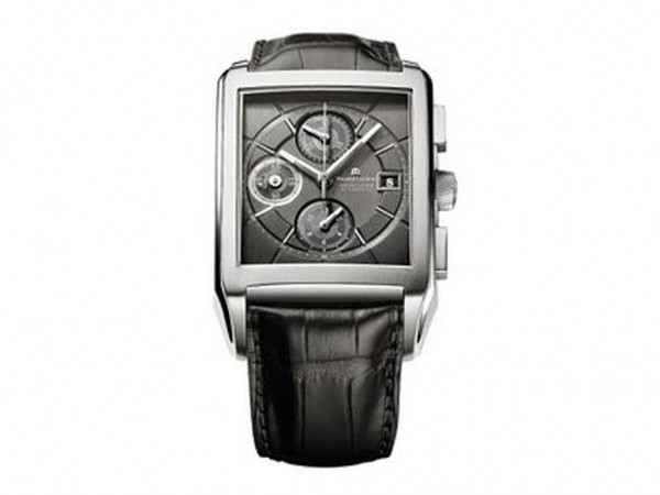 Maurice Lacroix Pontos Rectangulaire Chronographe