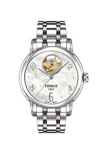 Tissot T-Classic Lady Heart Automatic