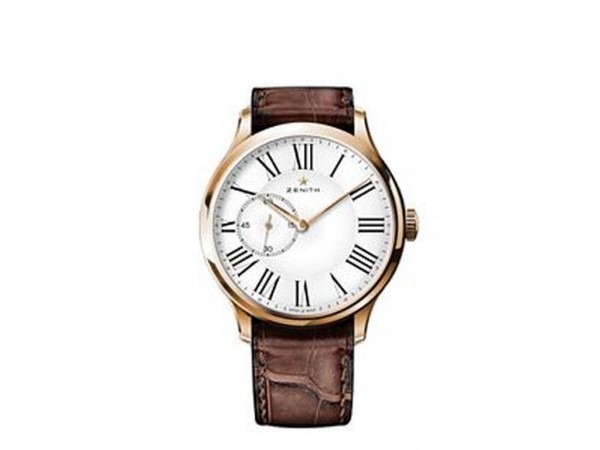 Zenith Heritage Ultra Thin