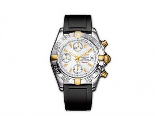 Breitling Galactic Chronograph