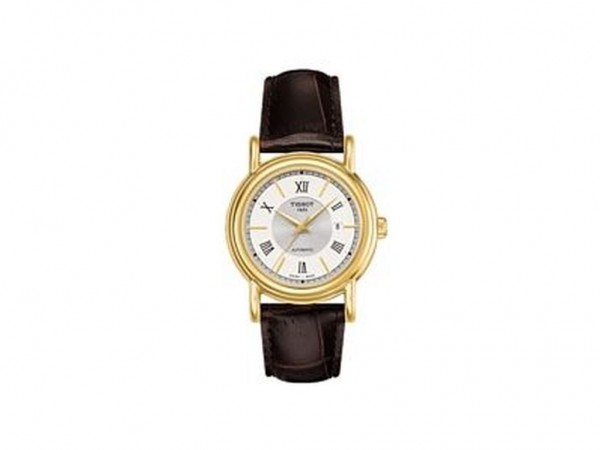 Tissot T-Gold Carson Lady Automatic