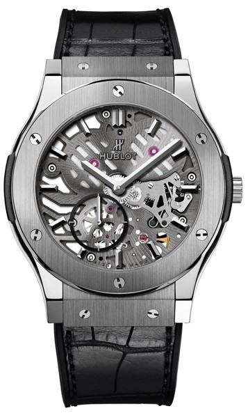 Hublot Classic Fusion Automatic 42mm Classico Ultra-Thin Skeleton