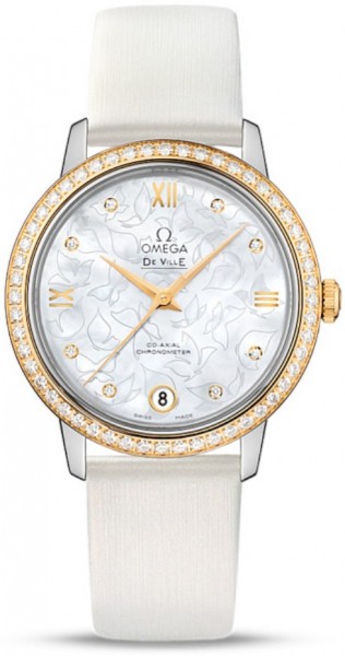 Omega De Ville Prestige Butterfly Automatic 32,7mm