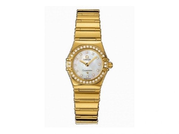 Omega Constellation My Choice