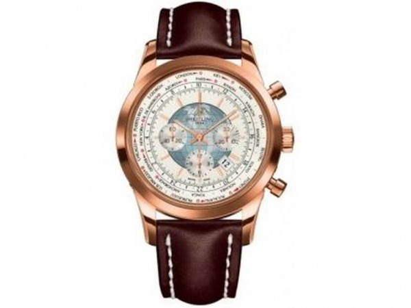 Breitling Transocean Chronograph Unitime
