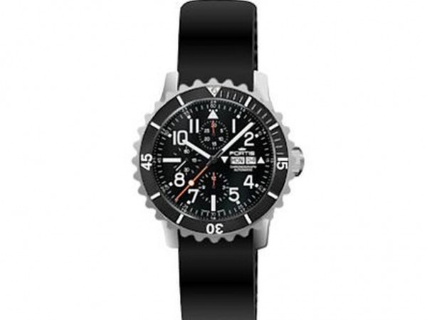 Fortis B-42 Marinemaster Chronograph