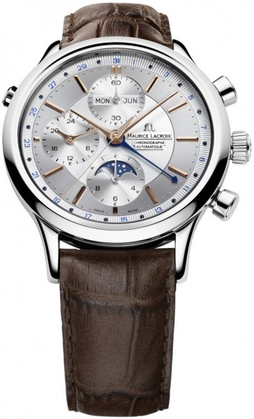 Maurice Lacroix Les Classiques Phase de Lune Chrono
