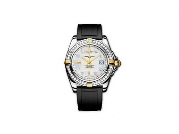 Breitling Galactic 32