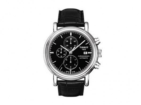 Tissot T-Classic Carson Automatic Chronograph