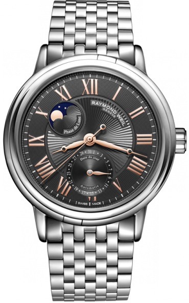 Raymond Weil Maestro Mondphase