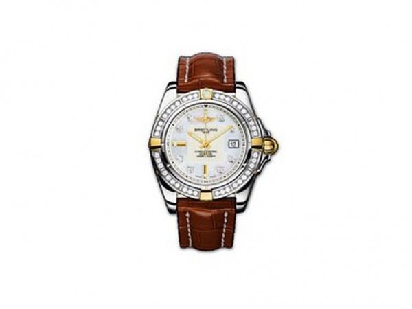 Breitling Galactic 32