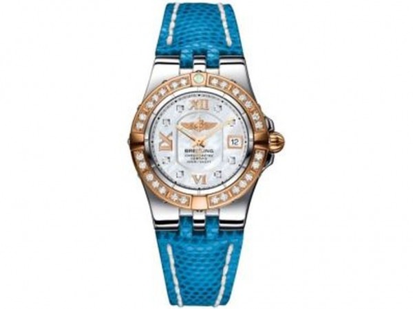 Breitling Galactic 30