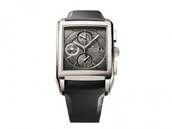 Maurice Lacroix Pontos Rectangulaire Chronographe