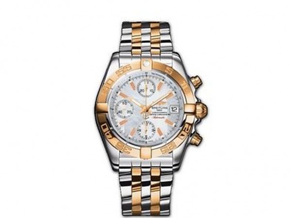 Breitling Galactic Chronograph