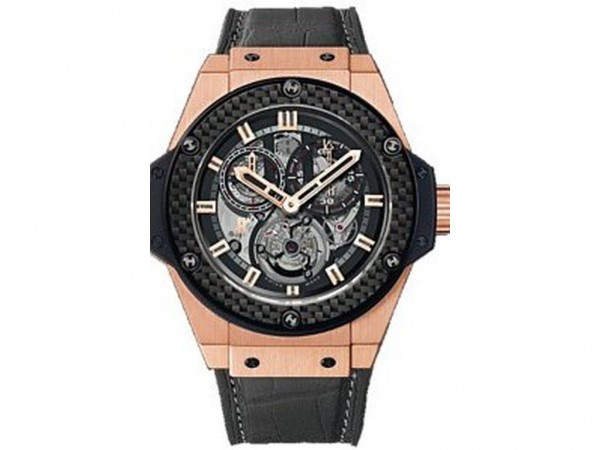 Hublot King Power Minute Repeater Chrono Tourbillon