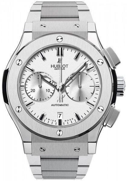 Hublot Classic Fusion Automatic 45mm Chronograph