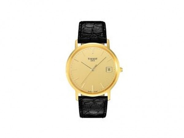 Tissot T-Gold Goldrun