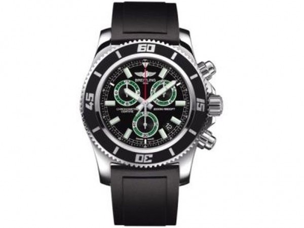 Breitling Superocean Chronograph M2000