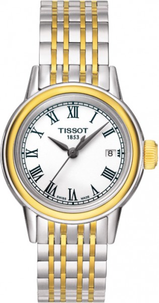 Tissot T-Classic Carson Quarz Lady