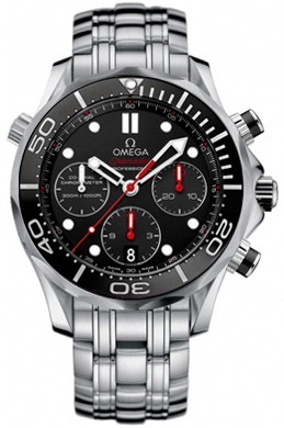 Omega Seamaster 300 M Chrono Diver