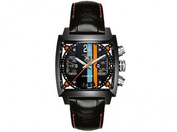 TAG Heuer Monaco 24 Calibre 36 Automatik Chronograph Limited Edition