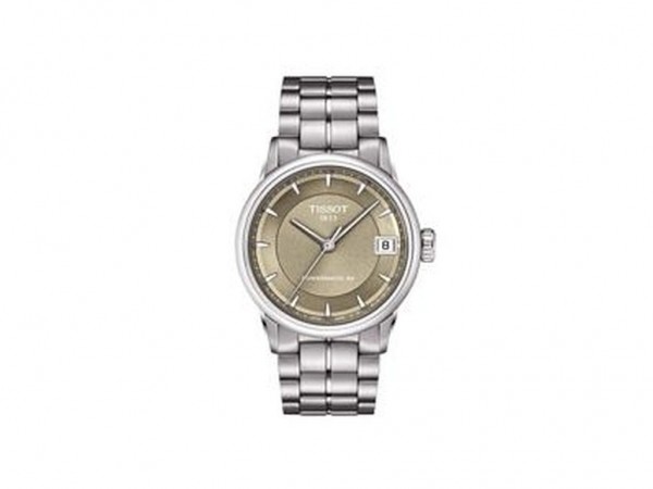 Tissot T-Classic Luxury Automatic