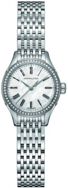 Hamilton Timeless Classic Valiant Ladies