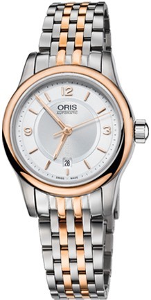 Oris Classic Date