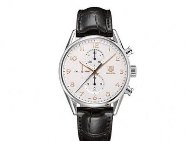 TAG Heuer Carrera Calibre 1887 Automatik Chronograph