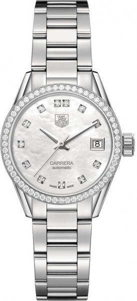 TAG Heuer Carrera Calibre 9 Ladies 28mm