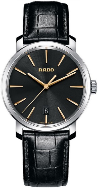 Rado Diamaster Quarz 40mm