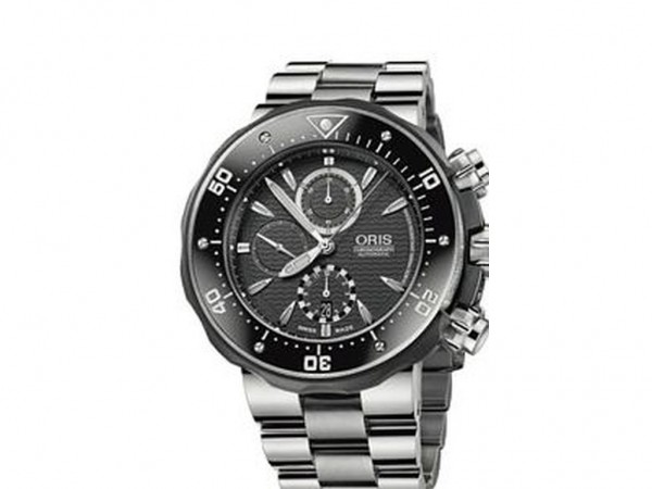 Oris Diving ProDiver Chronograph