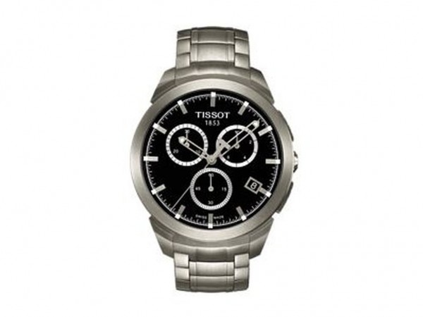 Tissot T-Sport Titanium Chronograph