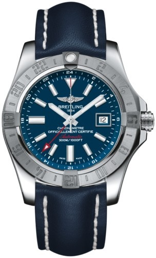 Breitling Avenger II GMT