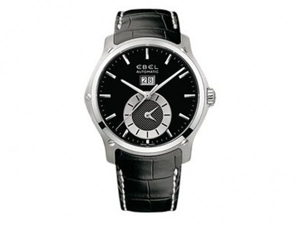 Ebel Classic Hexagon GMT