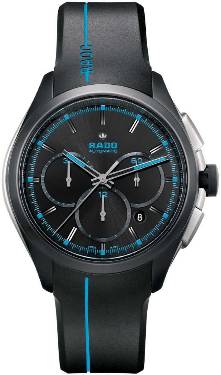 Rado Hyperchrome Automatic Chronograph 45mm Hyperchrome Rado Uhren Luxusuhr24