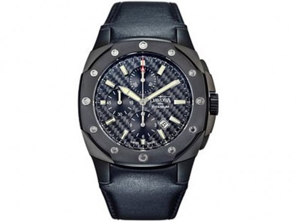 Davosa Black Titanium Limited Edition