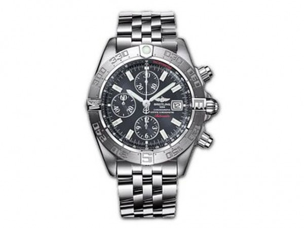 Breitling Galactic Chronograph II