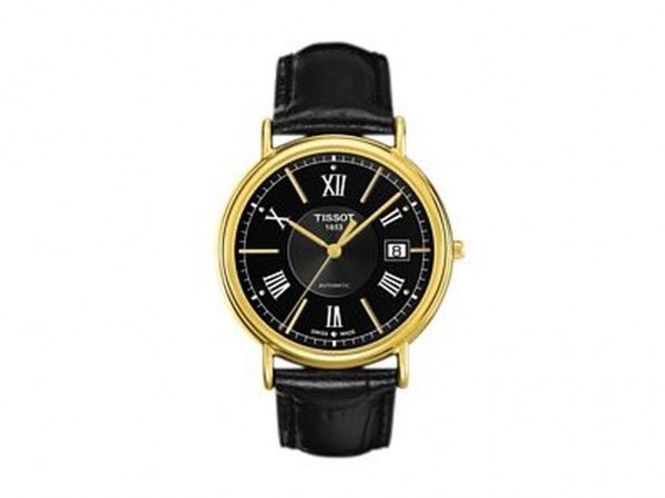 Tissot T-Gold Carson Automatic