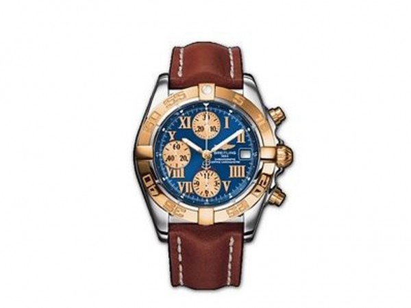 Breitling Galactic Chronograph