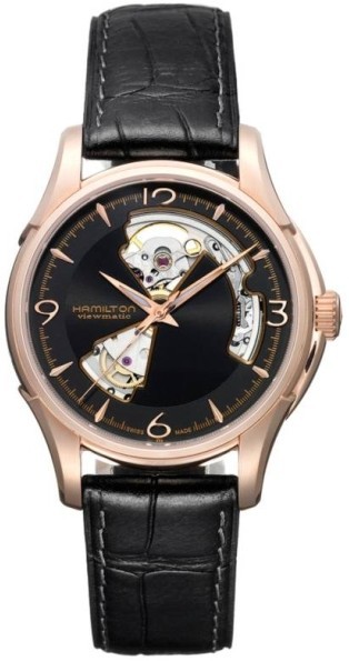 Hamilton Jazzmaster Open Heart